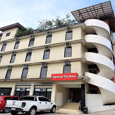 Spiral Suites Hotel Quezón by Eksteriør bilde