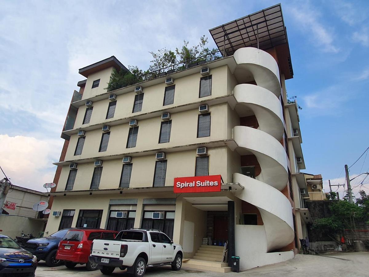 Spiral Suites Hotel Quezón by Eksteriør bilde