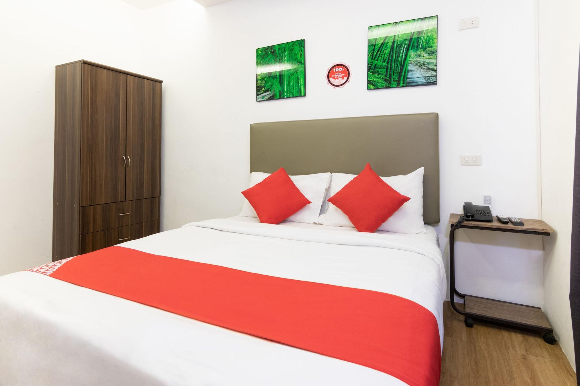 Spiral Suites Hotel Quezón by Eksteriør bilde