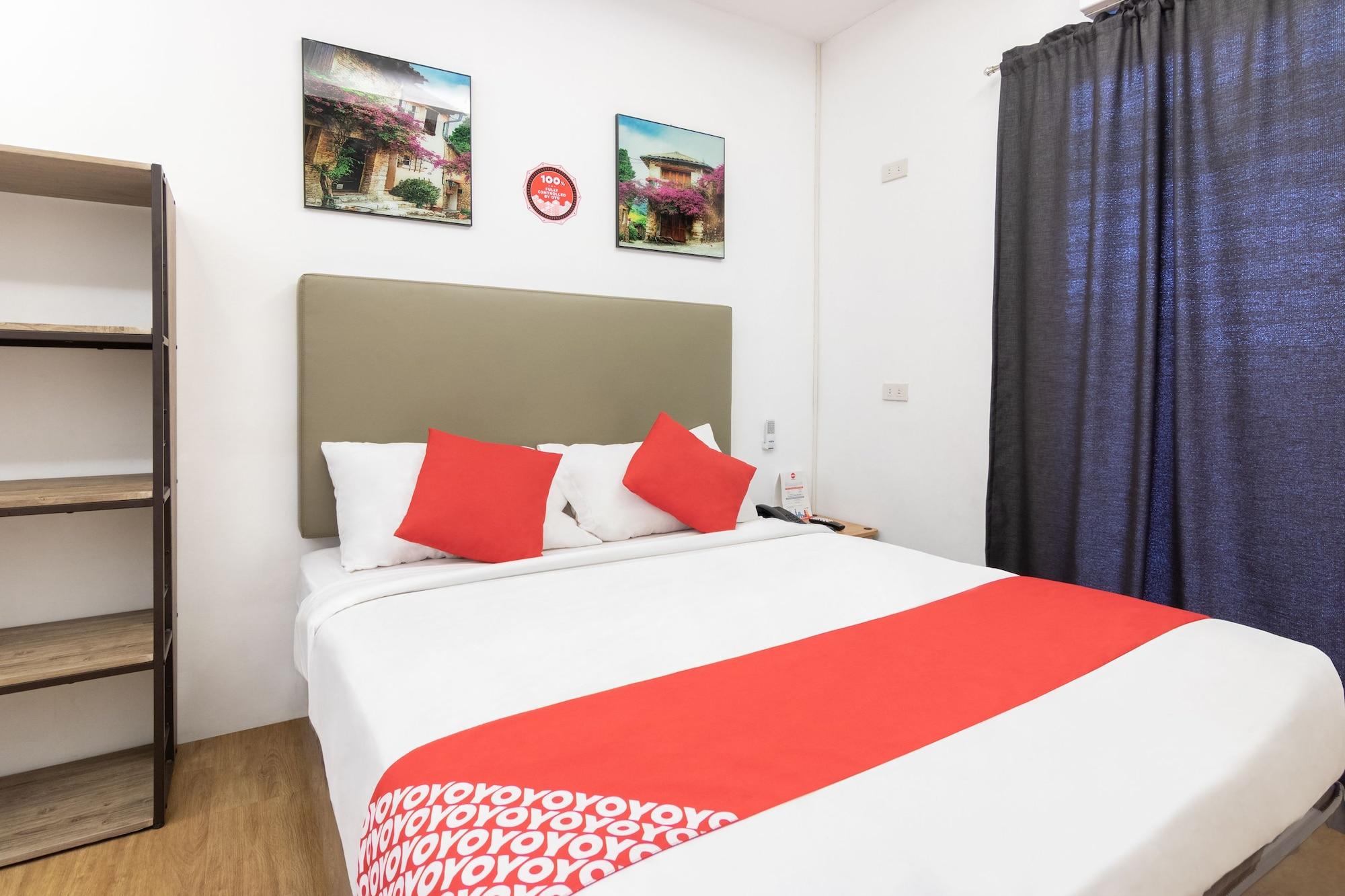 Spiral Suites Hotel Quezón by Eksteriør bilde