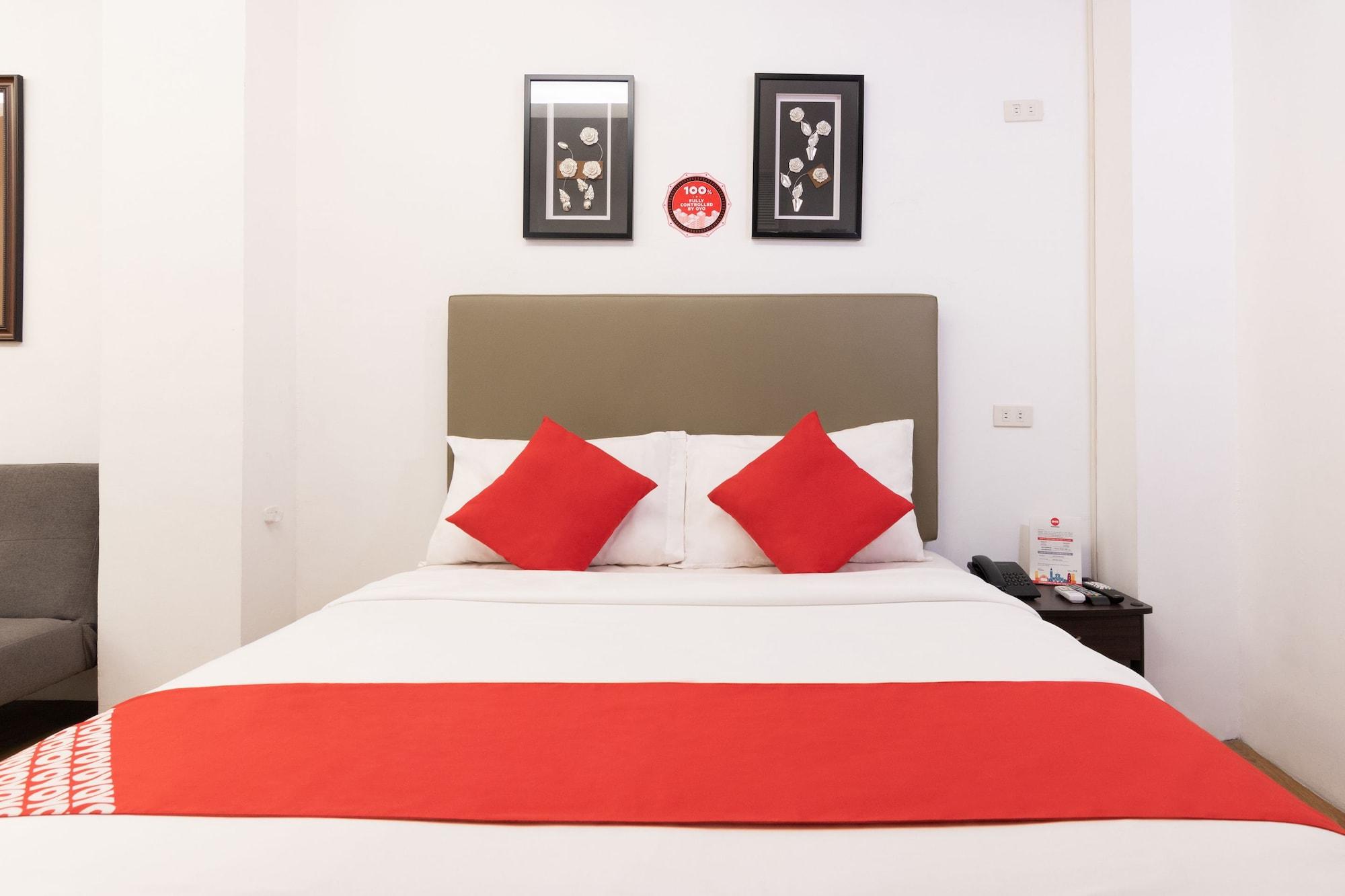Spiral Suites Hotel Quezón by Eksteriør bilde