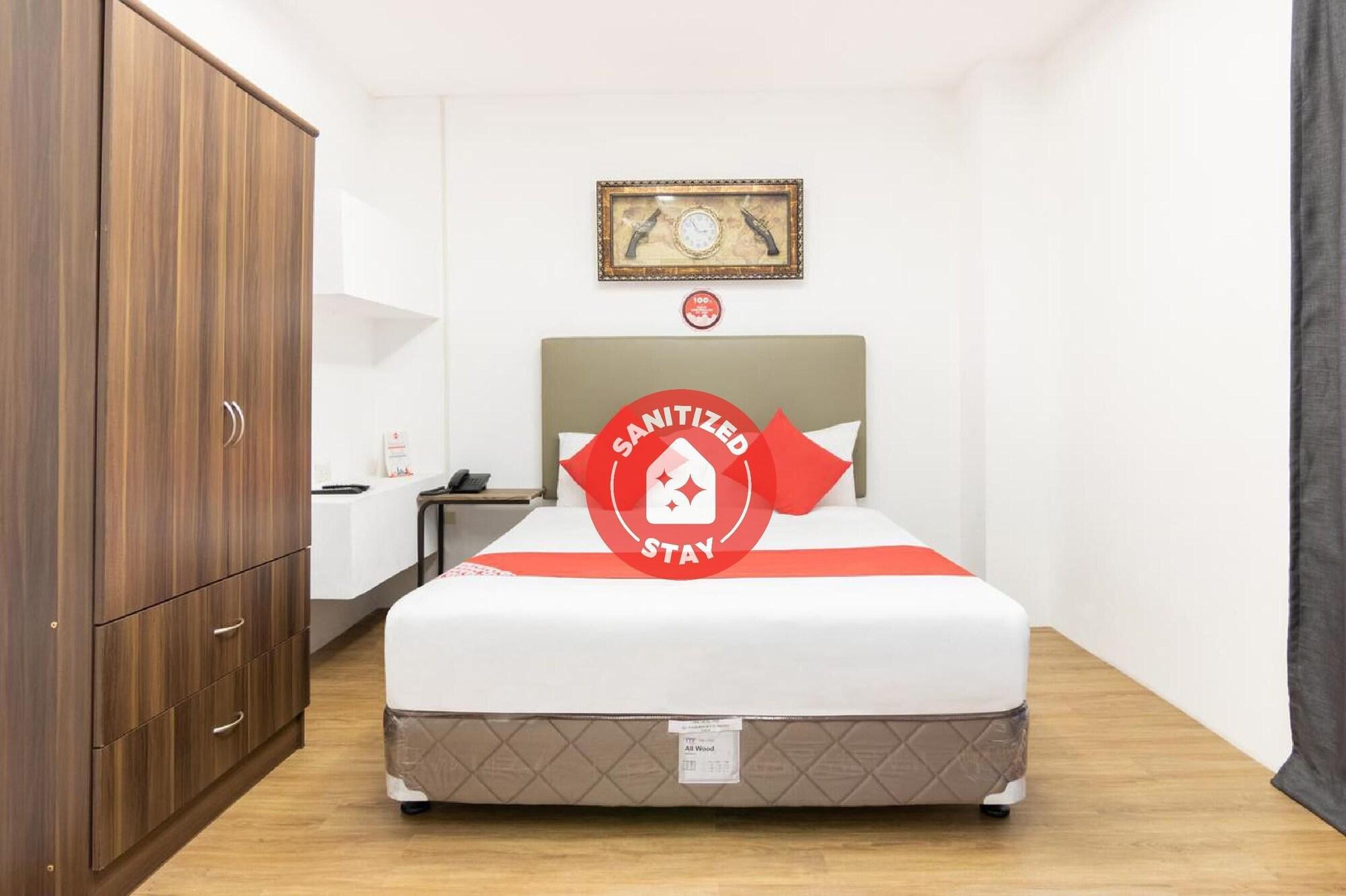 Spiral Suites Hotel Quezón by Eksteriør bilde