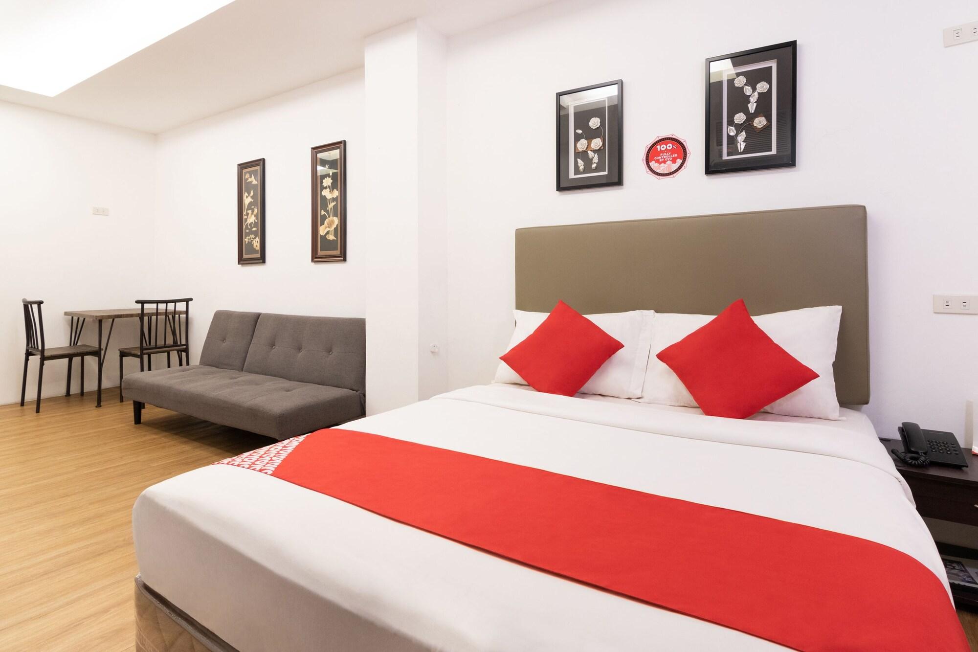 Spiral Suites Hotel Quezón by Eksteriør bilde
