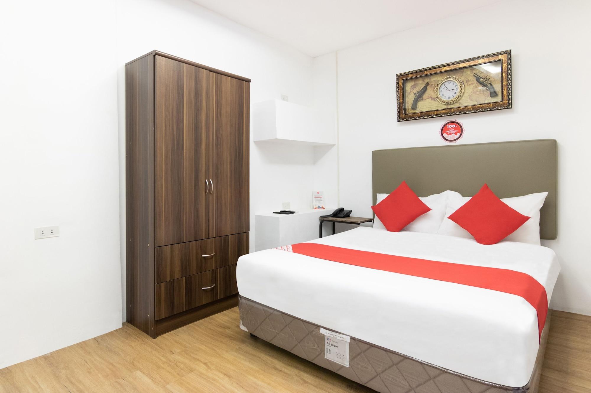Spiral Suites Hotel Quezón by Eksteriør bilde