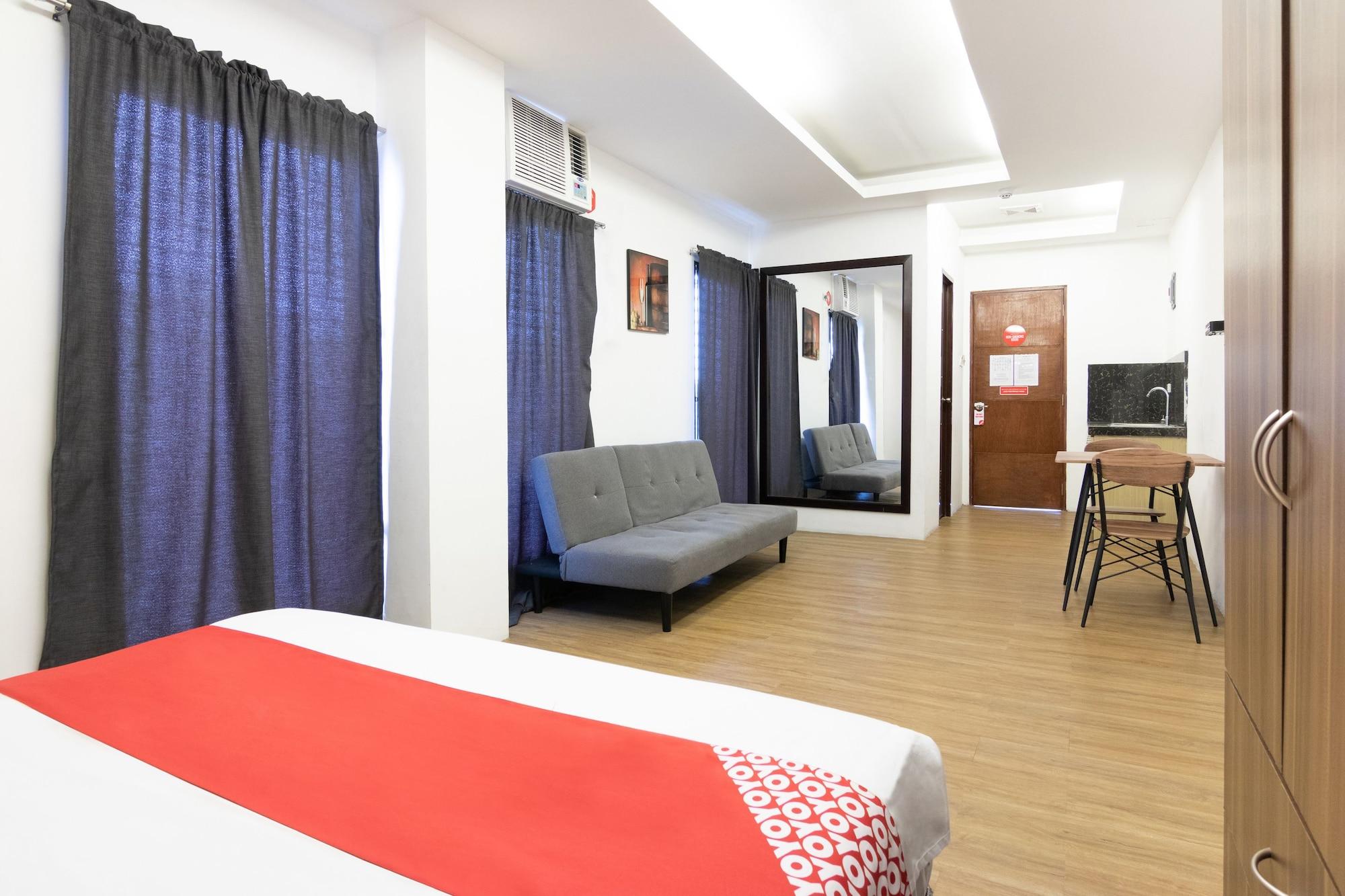 Spiral Suites Hotel Quezón by Eksteriør bilde