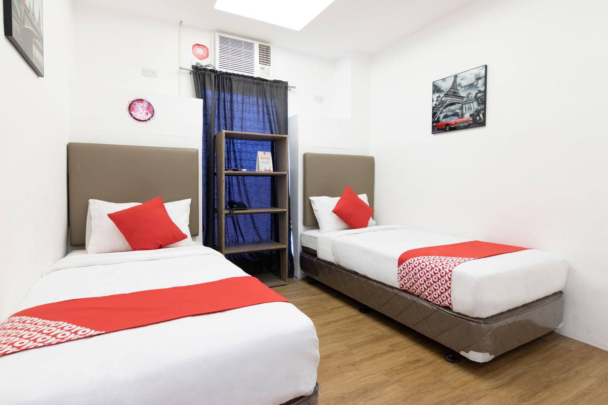 Spiral Suites Hotel Quezón by Eksteriør bilde
