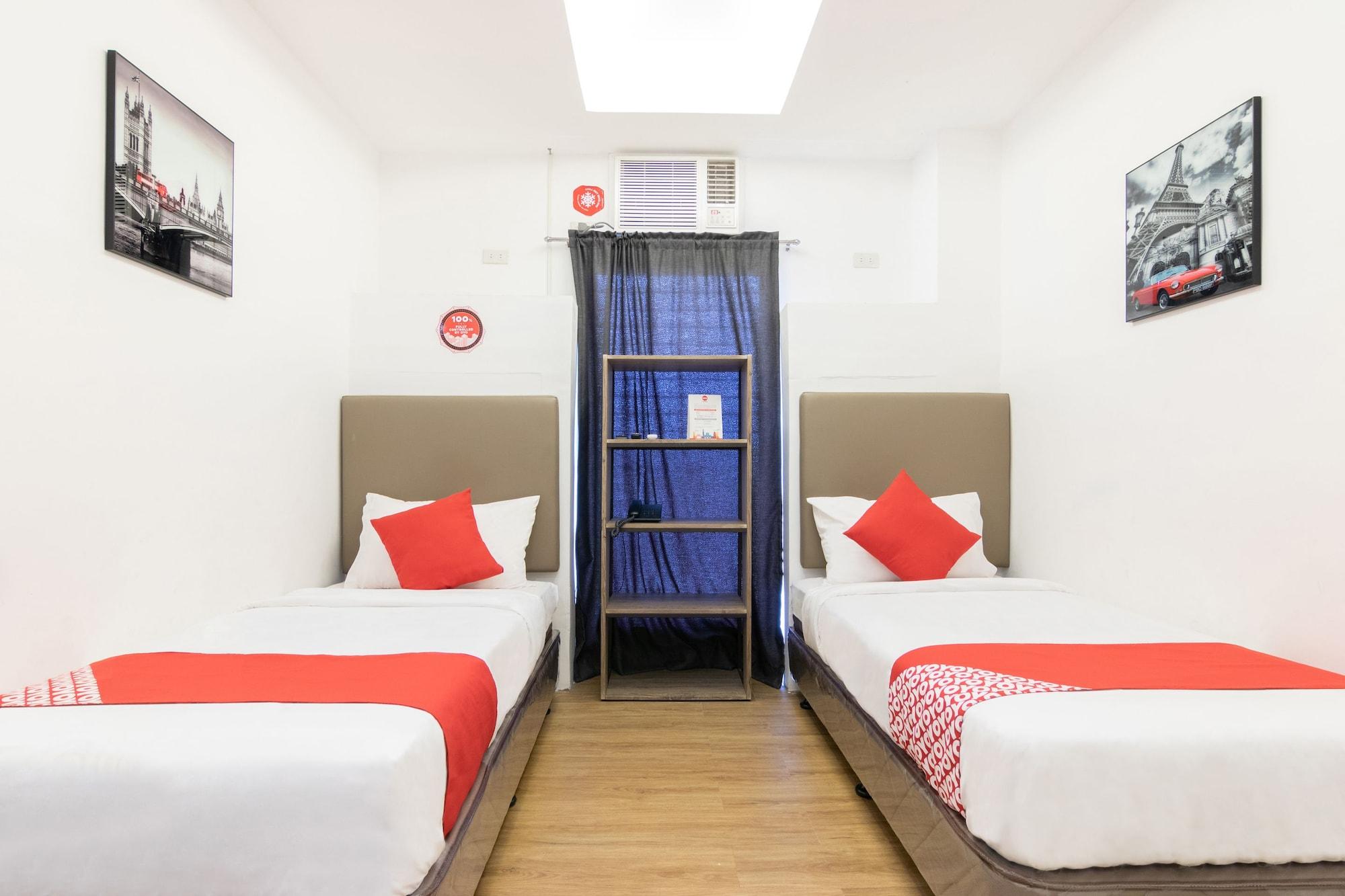 Spiral Suites Hotel Quezón by Eksteriør bilde
