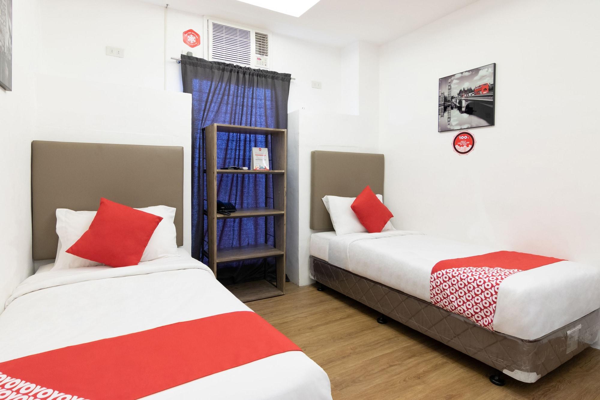 Spiral Suites Hotel Quezón by Eksteriør bilde