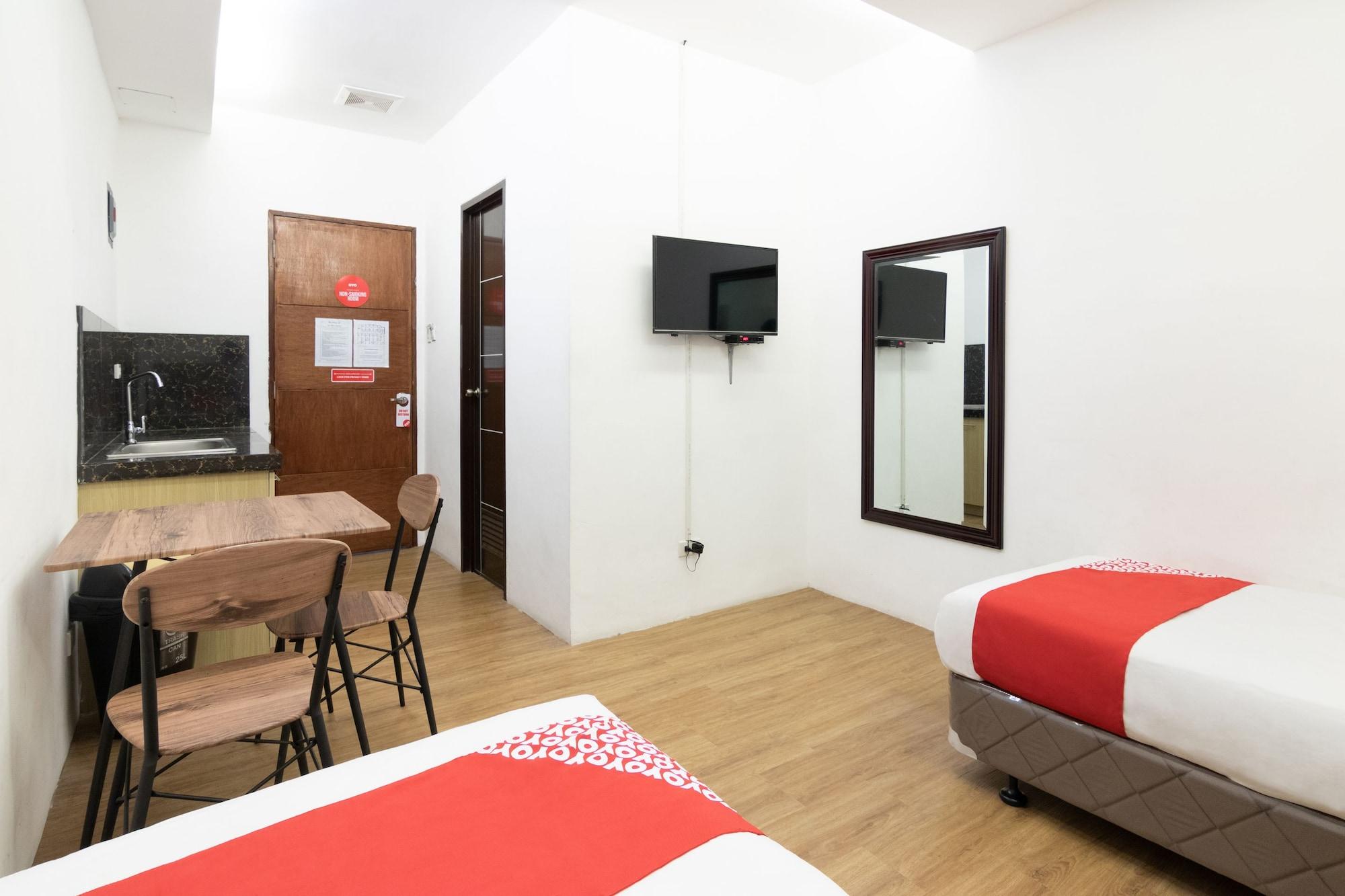Spiral Suites Hotel Quezón by Eksteriør bilde
