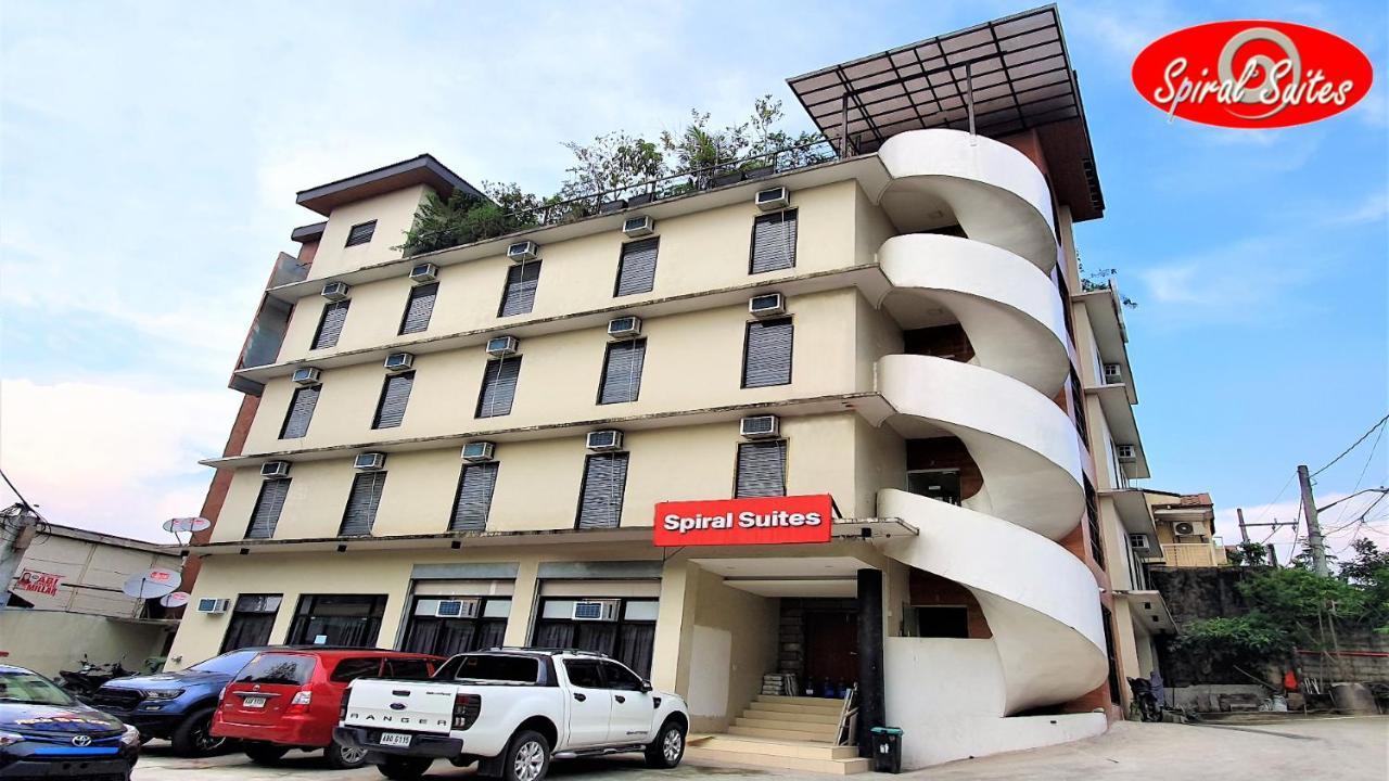 Spiral Suites Hotel Quezón by Eksteriør bilde