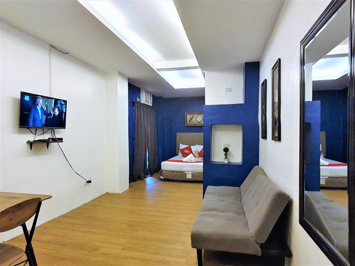 Spiral Suites Hotel Quezón by Eksteriør bilde