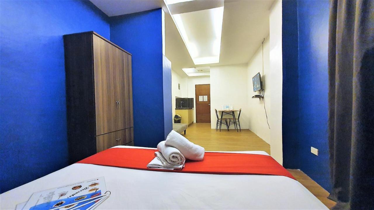 Spiral Suites Hotel Quezón by Eksteriør bilde