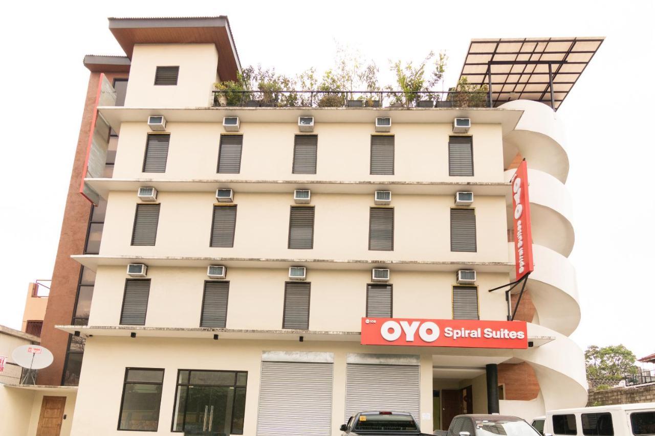 Spiral Suites Hotel Quezón by Eksteriør bilde