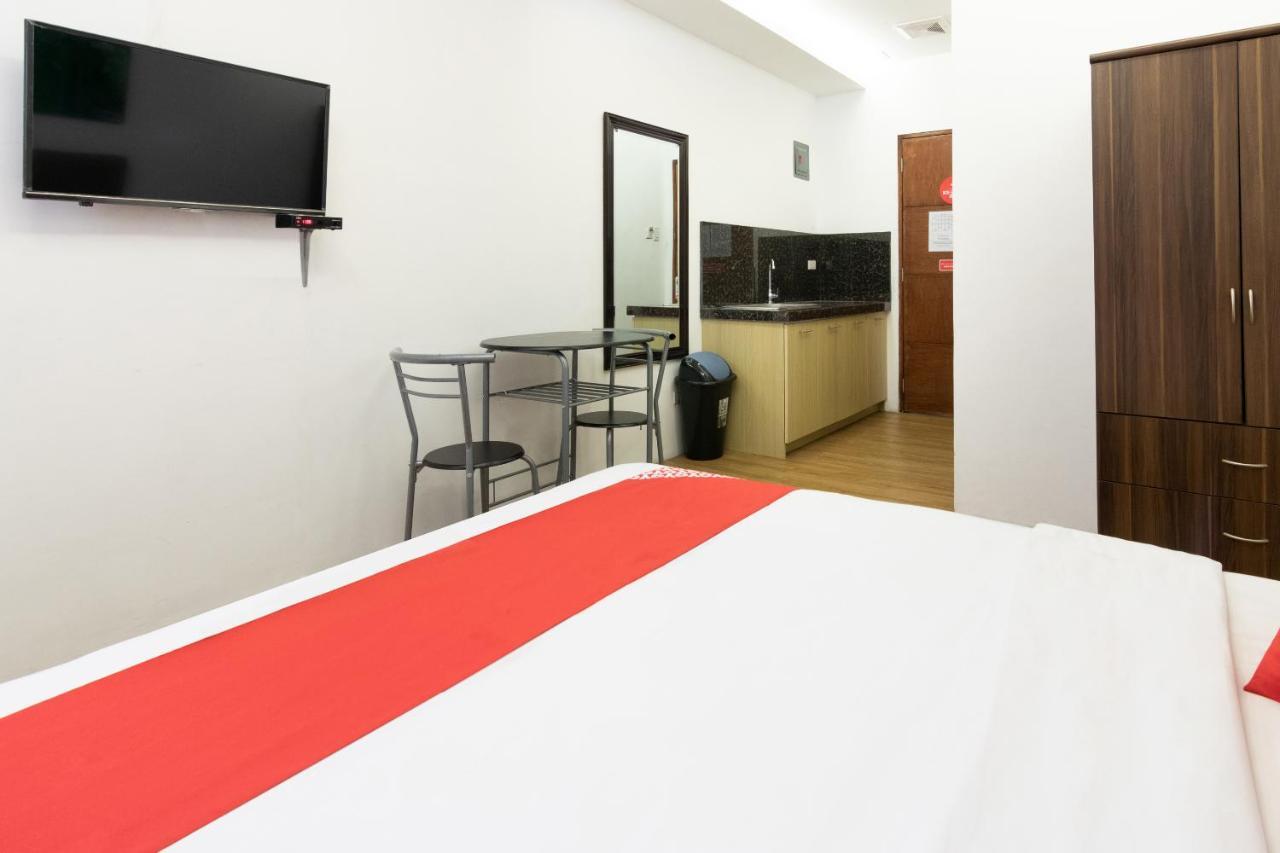 Spiral Suites Hotel Quezón by Eksteriør bilde