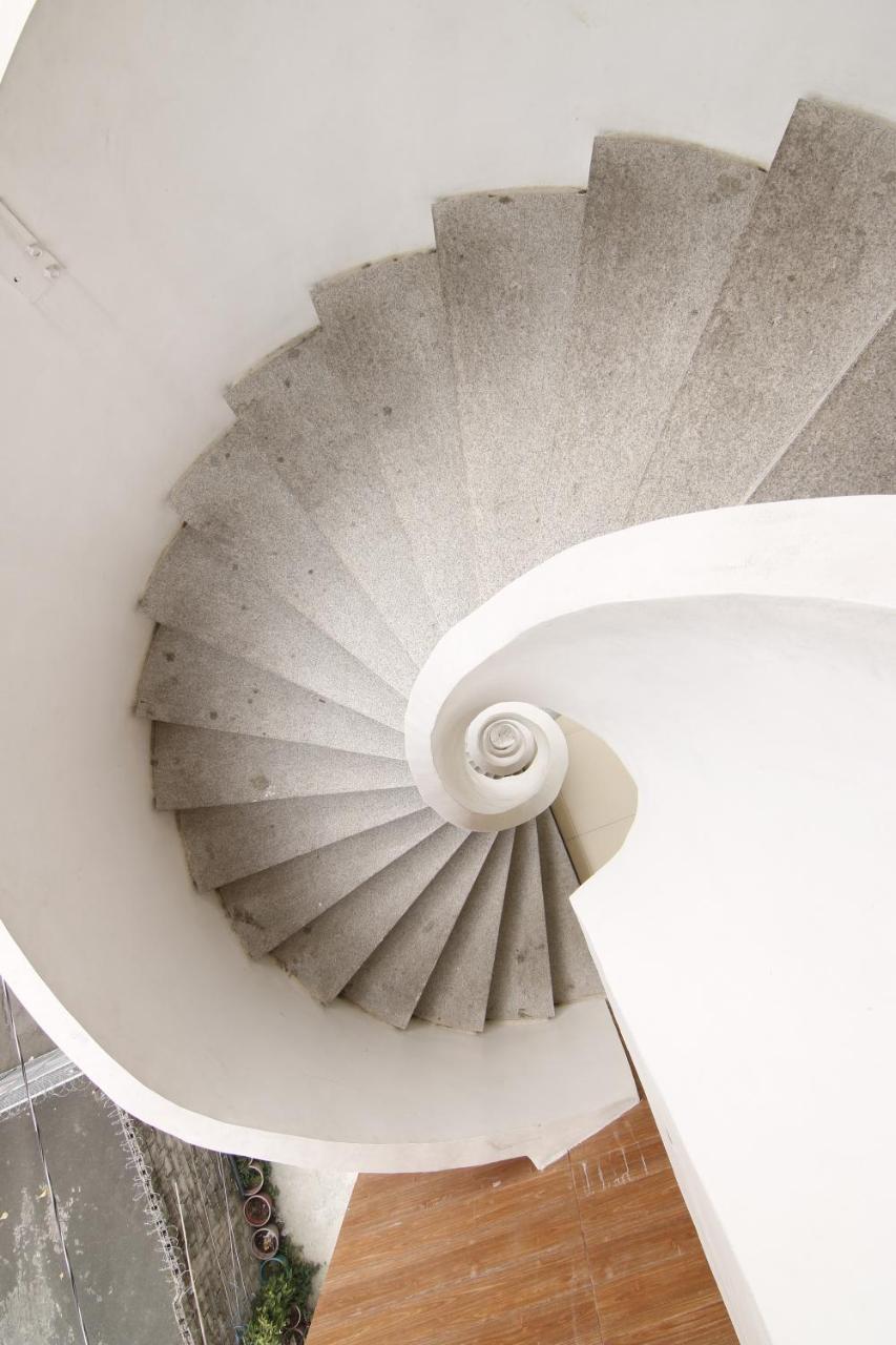 Spiral Suites Hotel Quezón by Eksteriør bilde