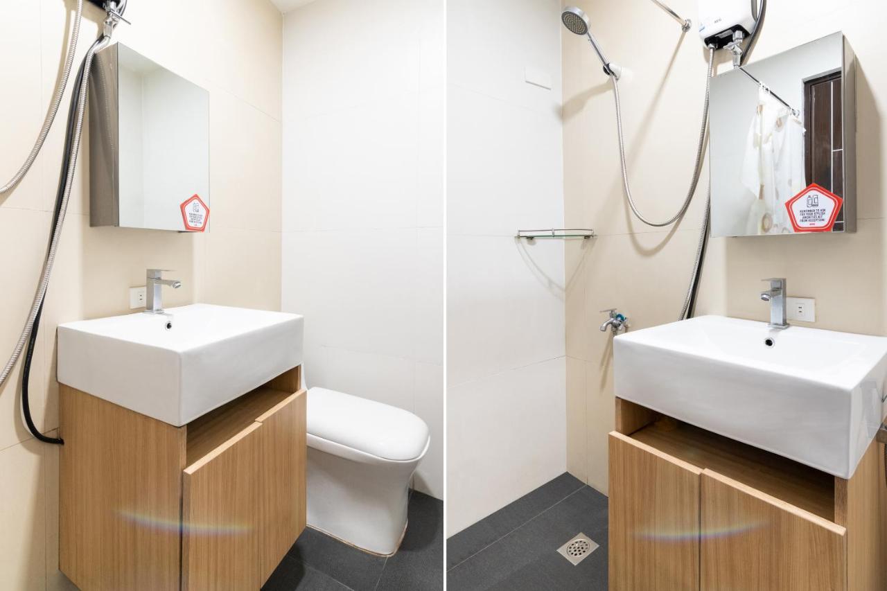 Spiral Suites Hotel Quezón by Eksteriør bilde