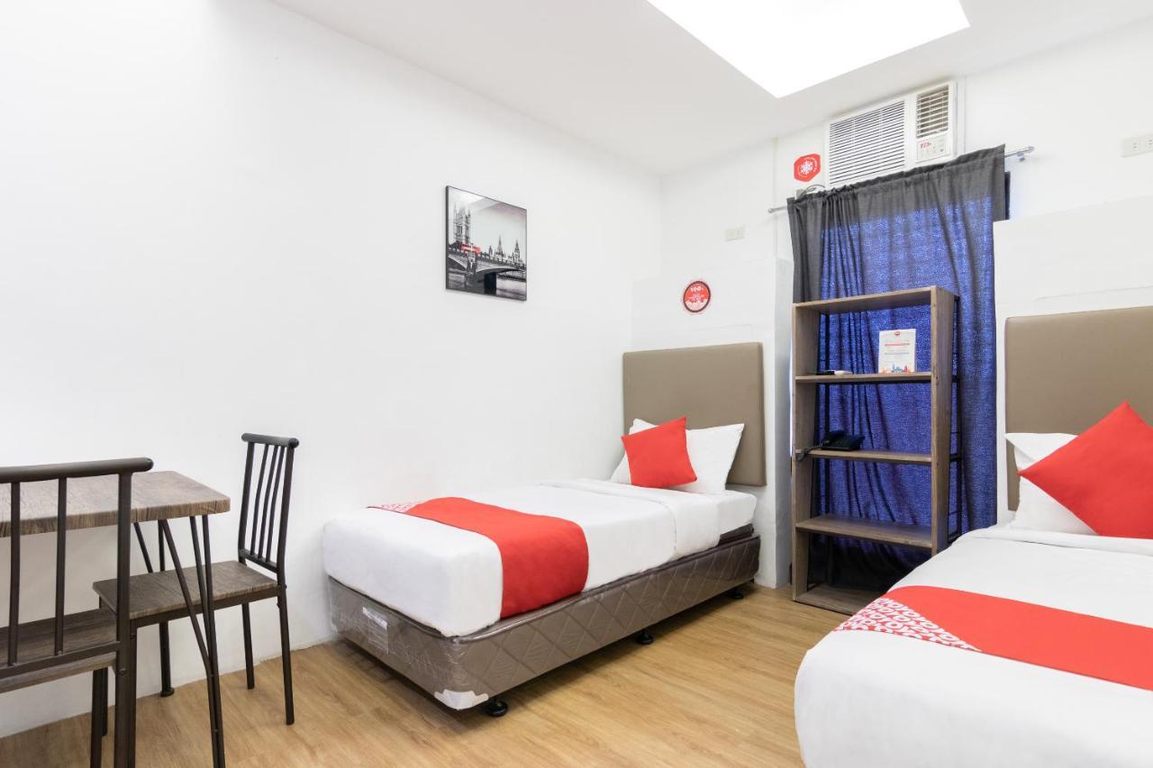 Spiral Suites Hotel Quezón by Eksteriør bilde