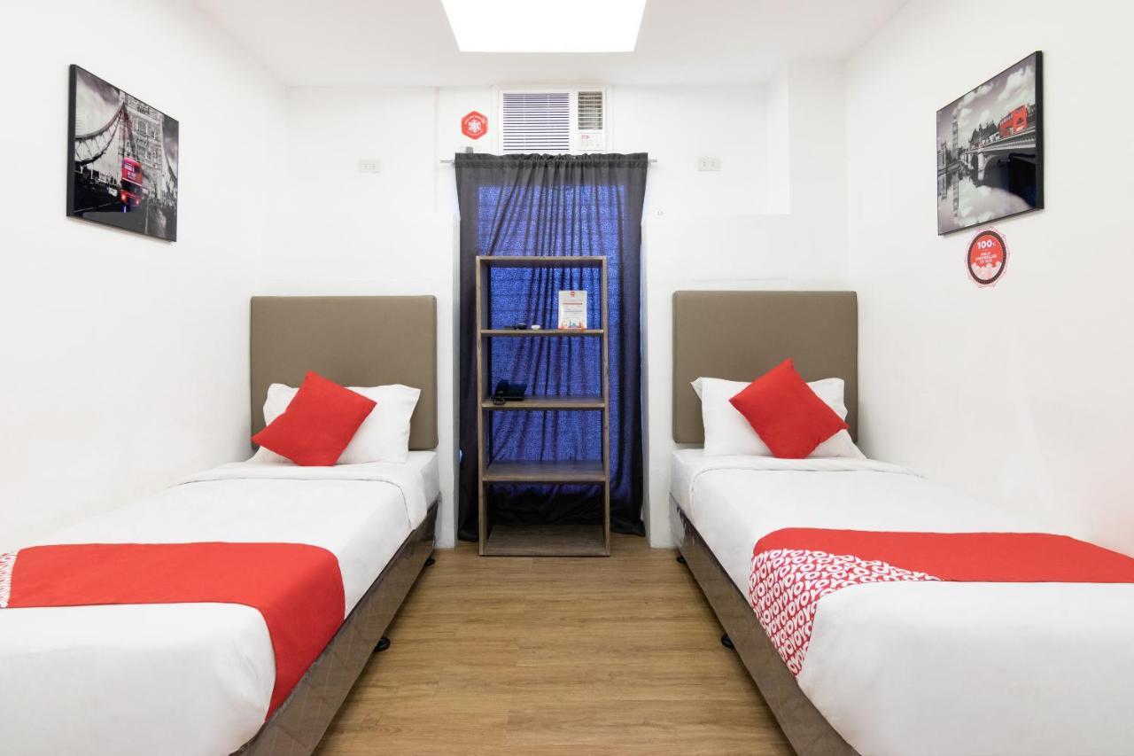 Spiral Suites Hotel Quezón by Eksteriør bilde